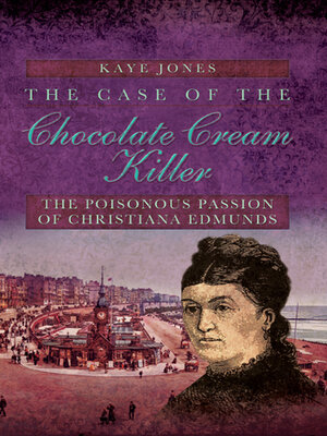 cover image of The Case of the Chocolate Cream Killer